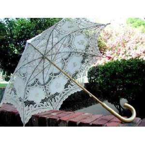  Exquisite Large sun lace parasol 