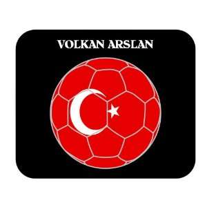  Volkan Arslan (Turkey) Soccer Mouse Pad 