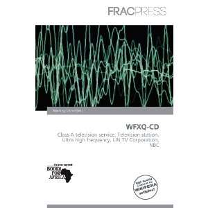  WFXQ CD (9786200698476) Harding Ozihel Books