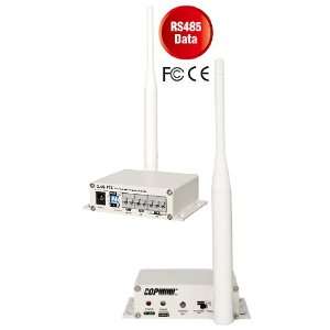  2.4 GHz Two Way RS485 Data and Digital l/O Transceiver Kit 
