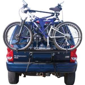   or Trunk Mount Rack Carrier   Fits SUV and Vans and Stores 2 Bicycles