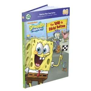  Leapfrog Tag Activity Storybook Spongebob Squarepants The 