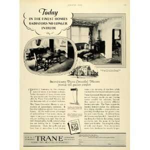   Denver Colorado House Heaters   Original Print Ad