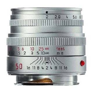 21. Leica 50mm f/ 2.8 Elmar 50mm Standard Lens (11831) by Leica