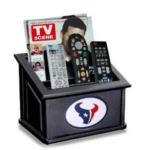 Houston Texans Media Organizer 