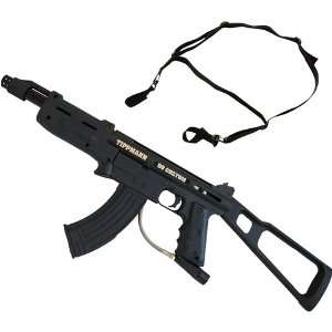  USED Tippmann 98 Custom ACT AK Tactical Paintball Gun 
