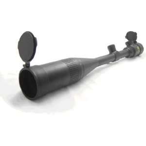 NcSTAR Rifle Scopes AOE Illuminated Mil Dot Reticle Riflescope Matte w 
