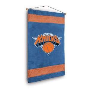  NBA New York Knicks Wall Hanging   MVP Series Sports 