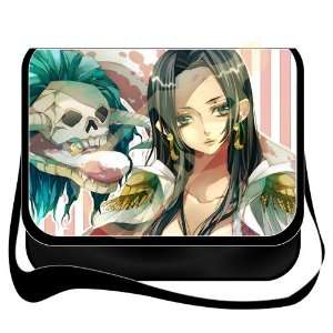  Shoulder Bag with Japanese Anime One Piece Boa Hancock 