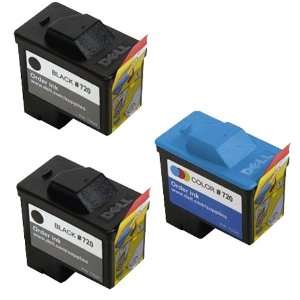   Series 1) / 2 x Standard Capacity Color Ink Cartridges (Series 1