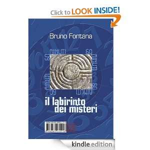 60 minuti. Il labirinto dei misteri (Libri in tempo reale) (Italian 
