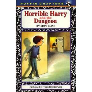    Horrible Harry and the Dungeon [HORRIBLE HARRY & THE DUNGE] Books