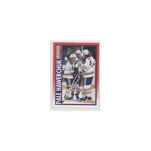   Canadian Bilingual #266   Dale Hawerchuk 1000 PTS Sports Collectibles