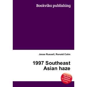    1997 Southeast Asian haze Ronald Cohn Jesse Russell Books