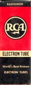 RCA 6EM5 Vacuum Tube NOS  