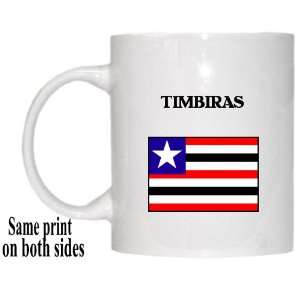  Maranhao   TIMBIRAS Mug 