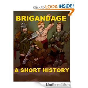 Brigandage   A Short History David Hannay  Kindle Store
