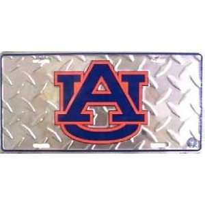   America sports Auburn University Tigers College License Plate Sports
