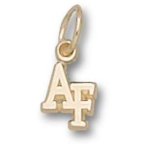  US Air Force Academy AF 5/16 Pendant (14kt)