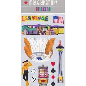    Mrs. Grossmans Stickers   LAS VEGAS Arts, Crafts & Sewing