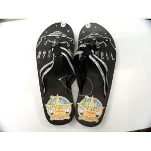  Ufo Roswell Licensed Sandals Alien Shoes 