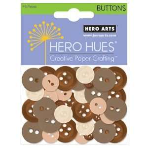  Hero Arts   Hero Hues   Mixed Buttons   Earth Arts 