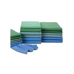  Sheet, Or, Ceil Blue, T180, 55x90, 2dz/cs Health 