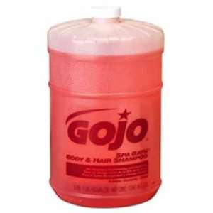  New   GOJO SPA BATH Body & Hair Shampoo   4418530 Beauty