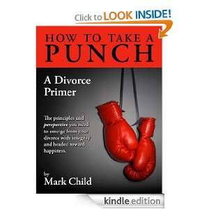 How To Take A Punch   A Divorce Primer Mark Child  Kindle 