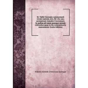   memorantur (Latin Edition) Willem Hendrik Dominicus Suringar Books