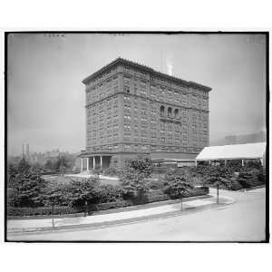  Hotel Schenley,Pittsburgh,Pa.