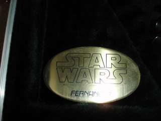   Fernandes Nomad Star Wars Stormtrooper Guitar MINT #15 or 250  