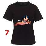 Katy Perry Collection T Shirt S 2XL   Assorted Style  