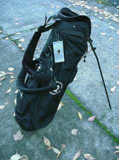 New Jones Golf stand bag Black from The Reservation Club near Cape Cod 