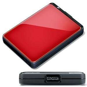  NEW MiniStation Plus 1.0TB HDD Red (Hard Drives & SSD 