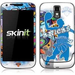 Skinit New York Knicks Urban Graffiti Vinyl Skin for Samsung Galaxy S 
