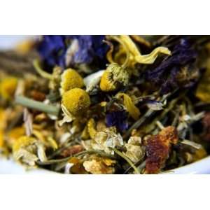Orange Blossom Chamomile Herbal Tea  Grocery & Gourmet 