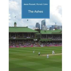  The Ashes Ronald Cohn Jesse Russell Books