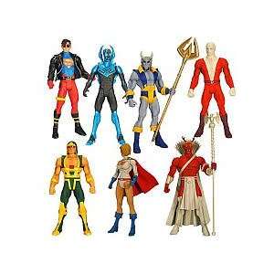  DC Universe Classics Wave 13 Revision 1 Figures Toys 