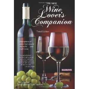   New Wine Lovers Companion, The [Paperback] Ron Herbst Books