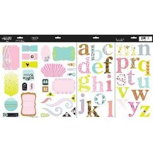  Frolic Tags & Monograms, 1 case (6 packs), 24x13 