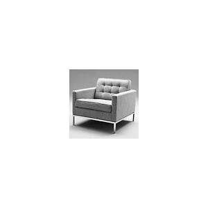  knoll settee fabric upholstered