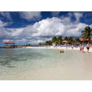  Beach on Princess Cays, Eleuthera Island, Bahamas, West 