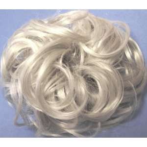  7 PONY FASTENER Hair Scrunchie Wig KATIE #59 GRAY/5% 