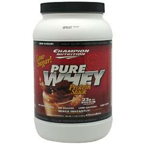  Protein Supplement Supports Muscle Recovery