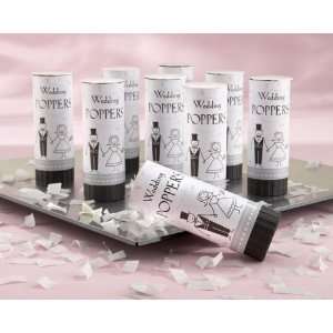    Have a Blast Biodegradable. Celebratory Wedding Poppers Set of 12