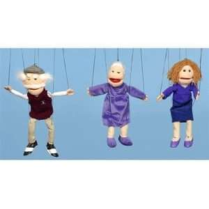  Mom Marionette Toys & Games