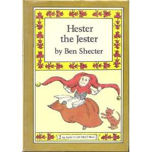  Hester the Jester (First Edition) Books