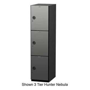   18 X 60 Phenolic Locker, Five Tier Hunter Nebula