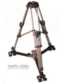 Professional Ladder Camera Dolly and Tripod Dolly Combo Kit 